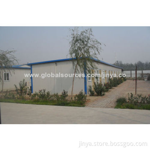 Prefab Home, Eco-friendly, Convenient to Install, Luxurious